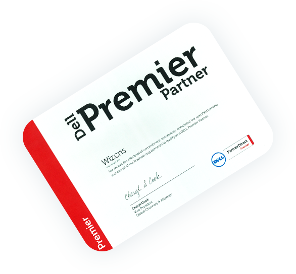 Dell Premier Partner